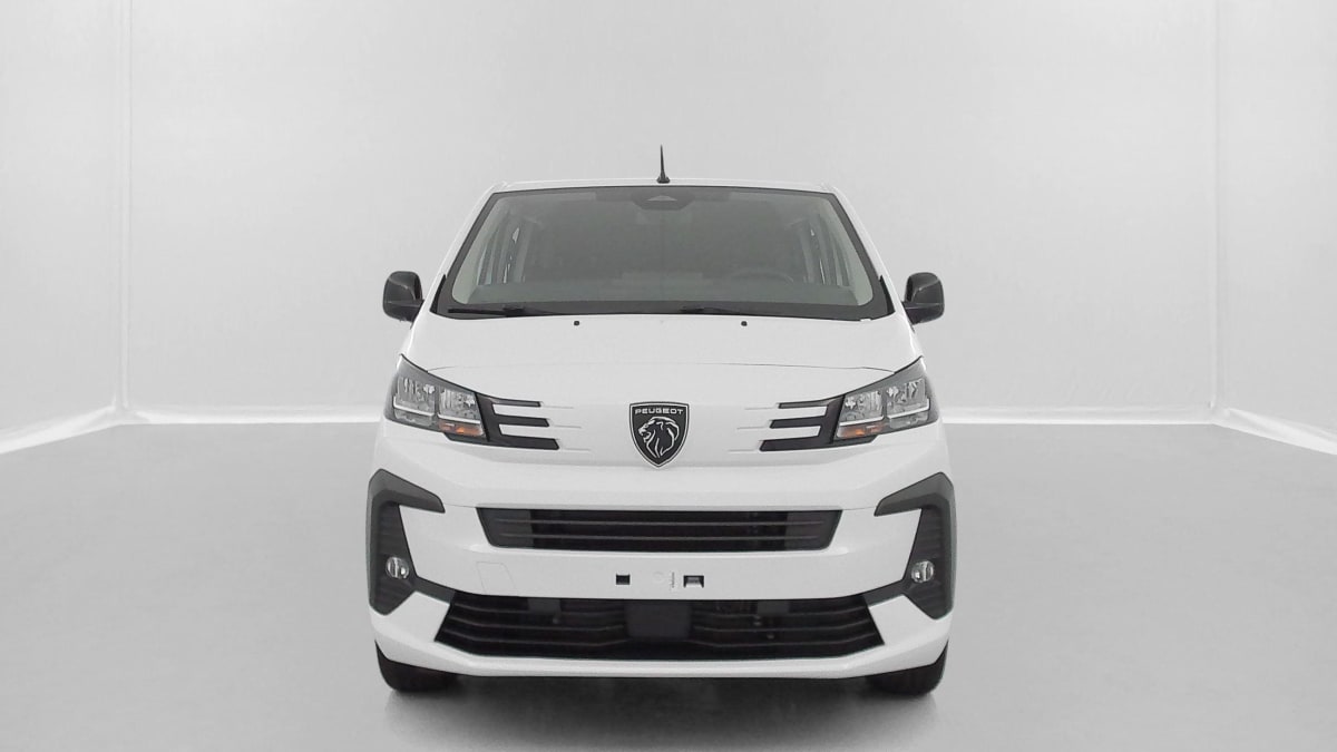 PEUGEOT EXPERT CA EXPERT CA III M 2.0 HDI 180CH EAT8