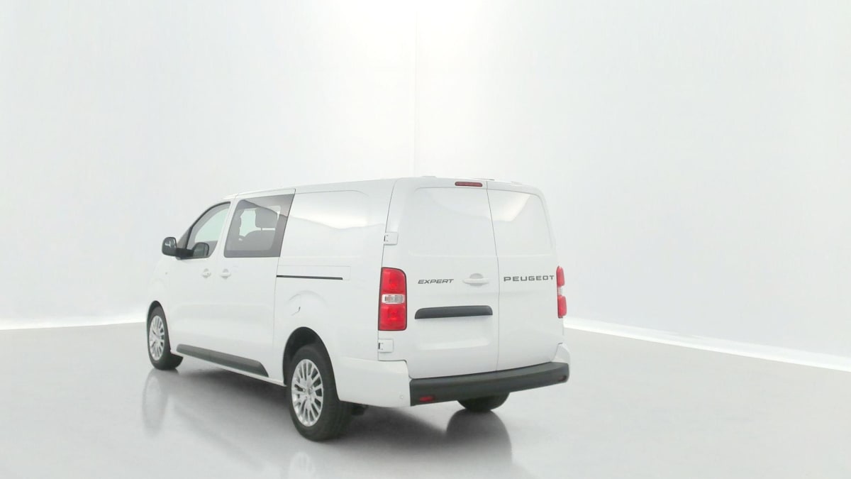PEUGEOT EXPERT CA EXPERT CA XL 2.0 HDI 180CH EAT8