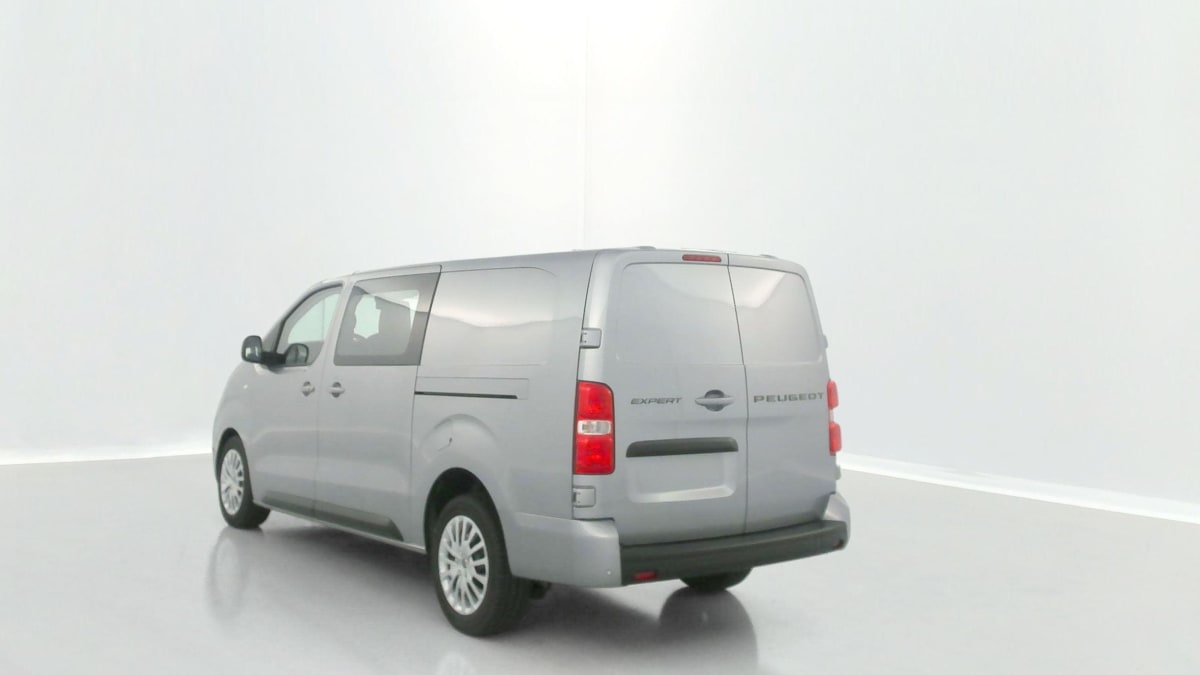 PEUGEOT EXPERT CA EXPERT CA XL 2.0 HDI 180CH EAT8