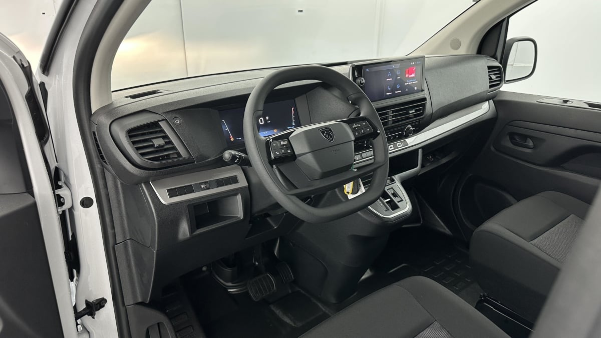 PEUGEOT EXPERT CA EXPERT CA III M 2.0 HDI 180CH EAT8