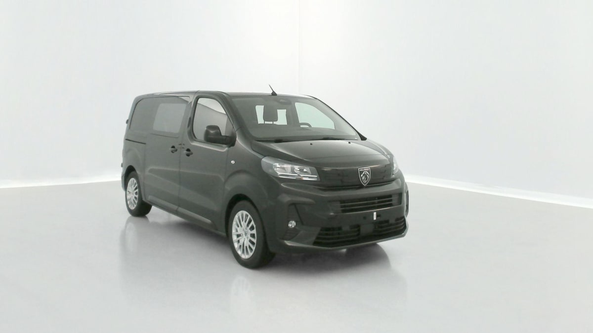 PEUGEOT EXPERT CA - EXPERT CA M 2.0 HDI 180CH EAT8