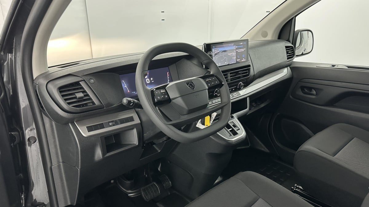 PEUGEOT EXPERT CA EXPERT CA XL 2.0 HDI 180CH EAT8