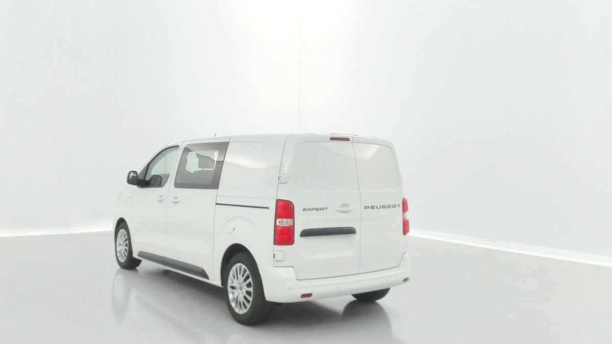 PEUGEOT EXPERT CA EXPERT CA III M 2.0 HDI 180CH EAT8