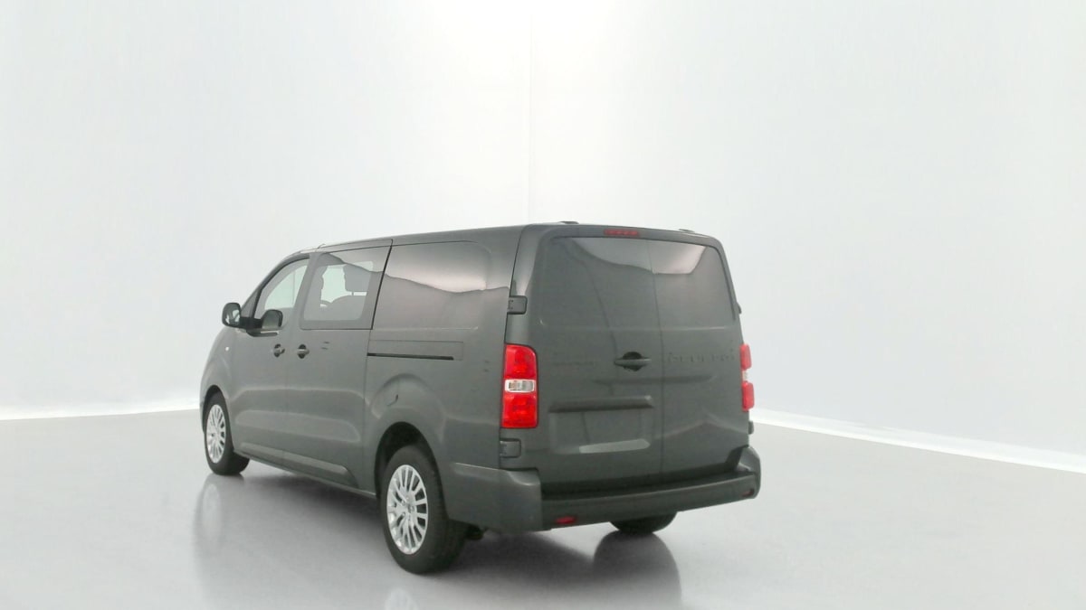 PEUGEOT EXPERT CA EXPERT CA XL 2.0 HDI 180CH EAT8