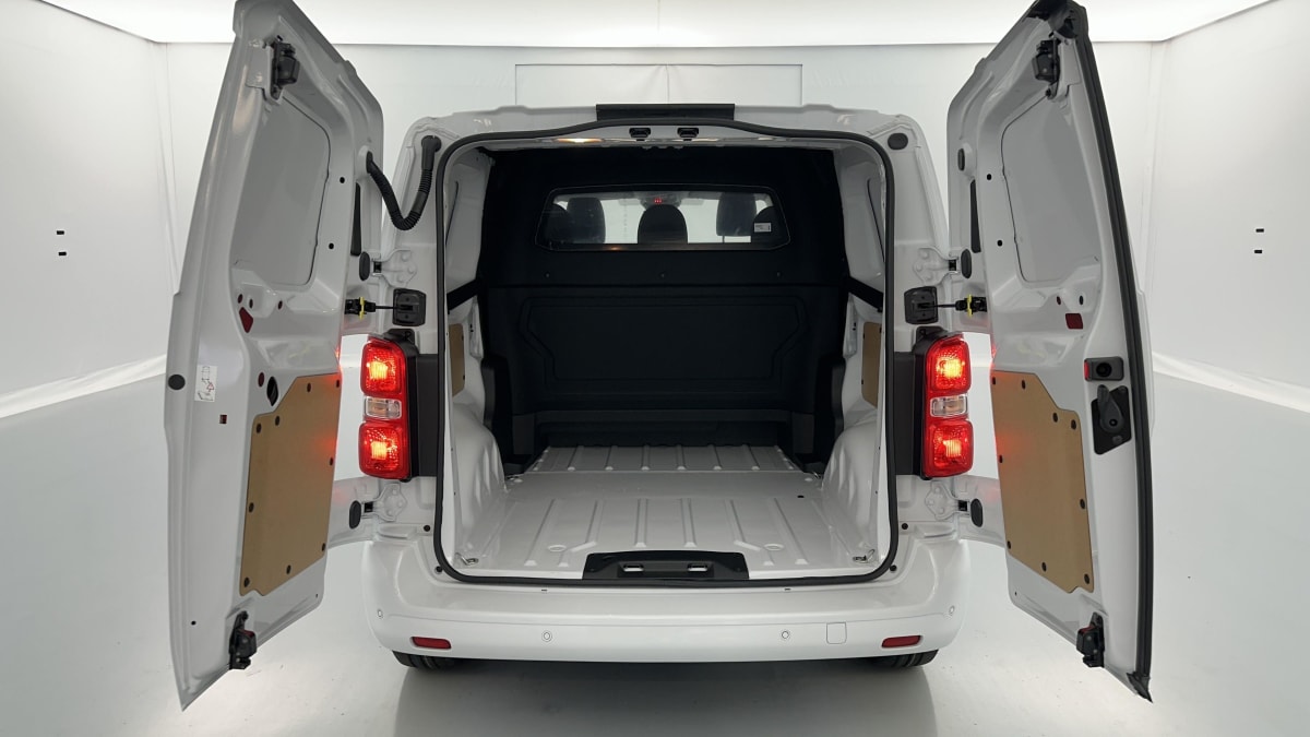 PEUGEOT EXPERT CA EXPERT CA III M 2.0 HDI 180CH EAT8