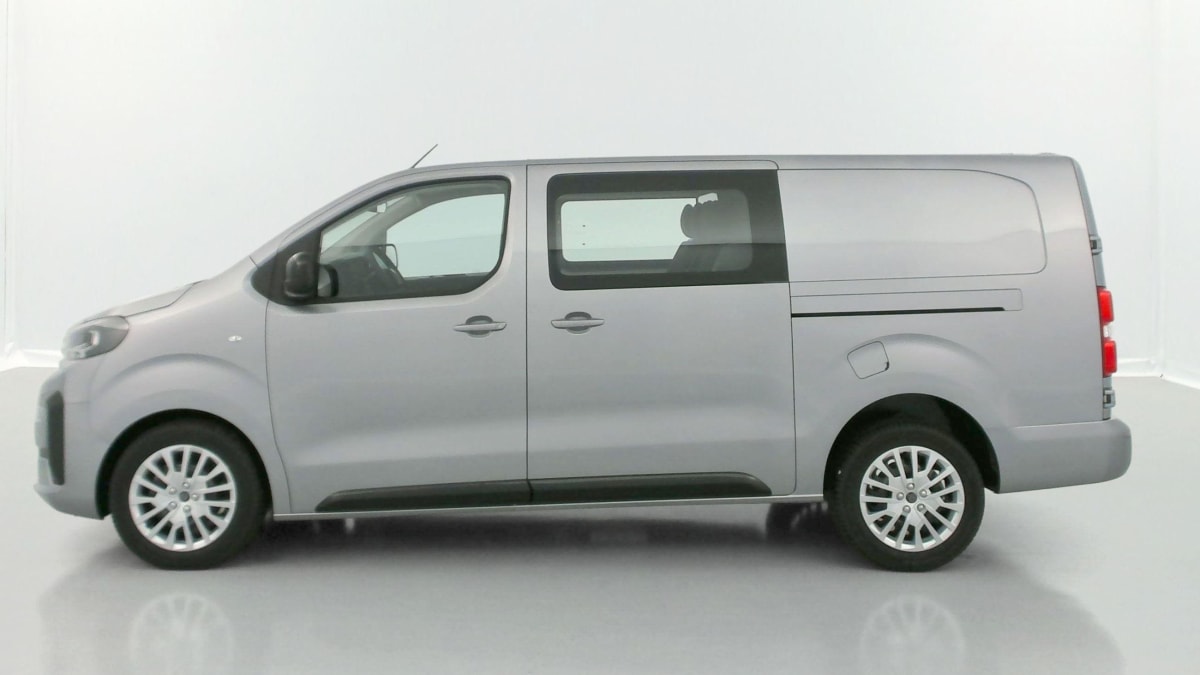 PEUGEOT EXPERT CA EXPERT CA XL 2.0 HDI 180CH EAT8