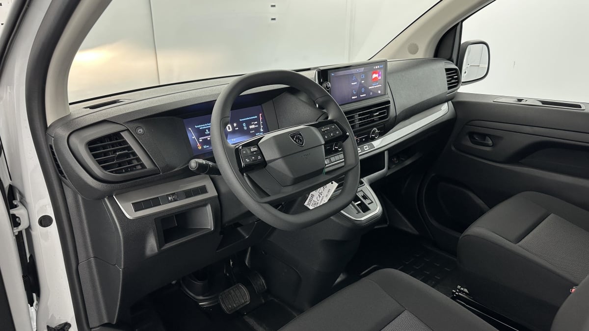 PEUGEOT EXPERT CA EXPERT CA XL 2.0 HDI 180CH EAT8