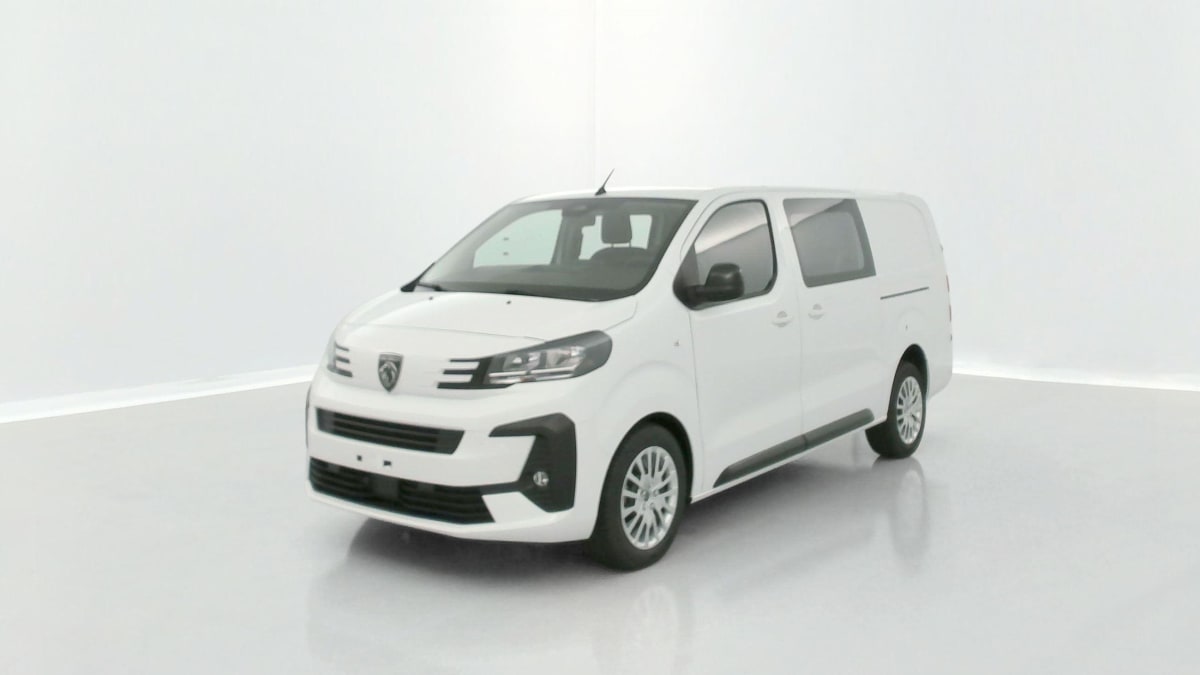 PEUGEOT EXPERT CA EXPERT CA XL 2.0 HDI 180CH EAT8