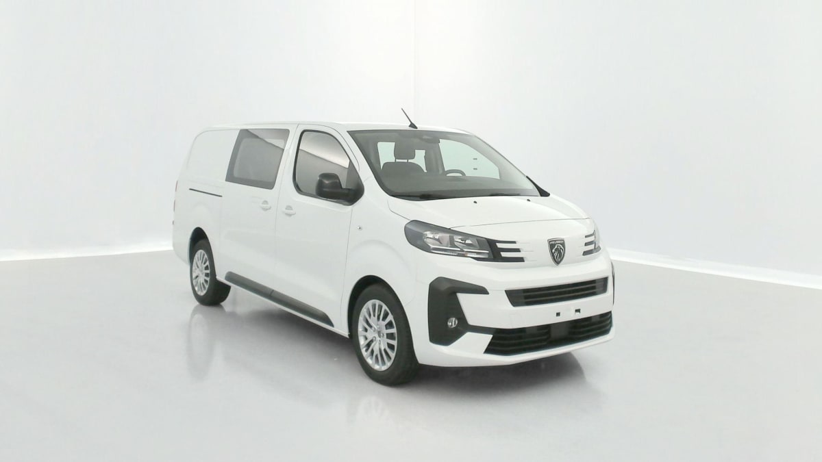 PEUGEOT EXPERT CA - EXPERT CA XL 2.0 HDI 180CH EAT8