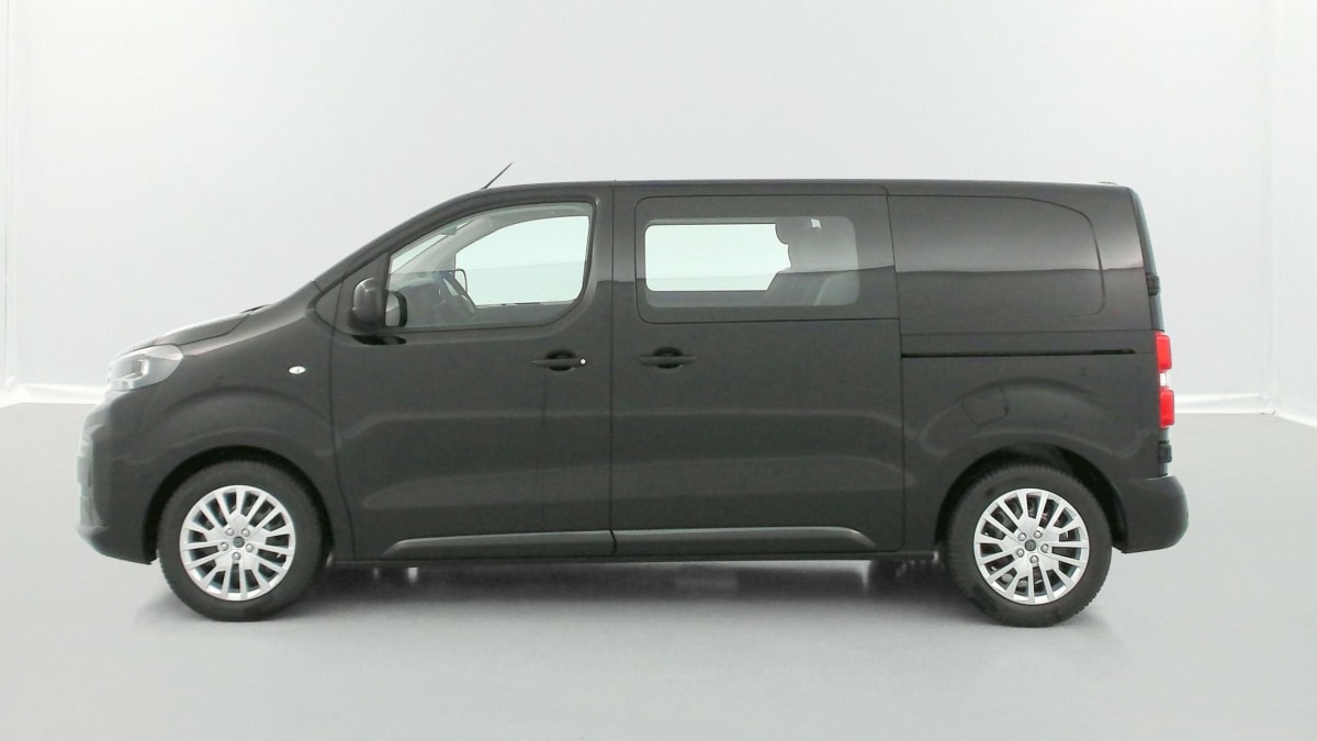 PEUGEOT EXPERT CA EXPERT CA M 2.0 HDI 180CH EAT8