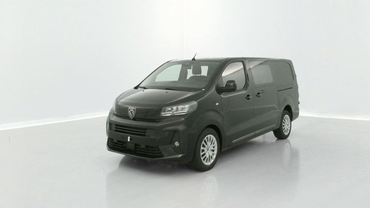 PEUGEOT EXPERT CA EXPERT CA XL 2.0 HDI 180CH EAT8