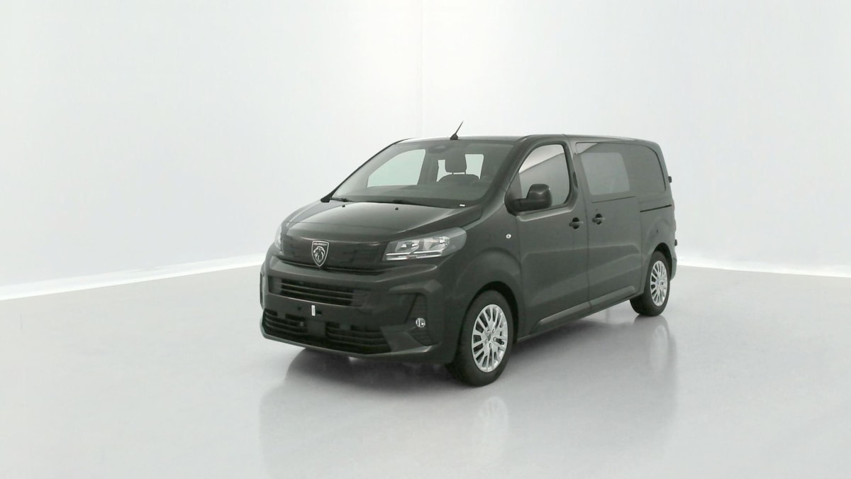 PEUGEOT EXPERT CA EXPERT CA M 2.0 HDI 180CH EAT8