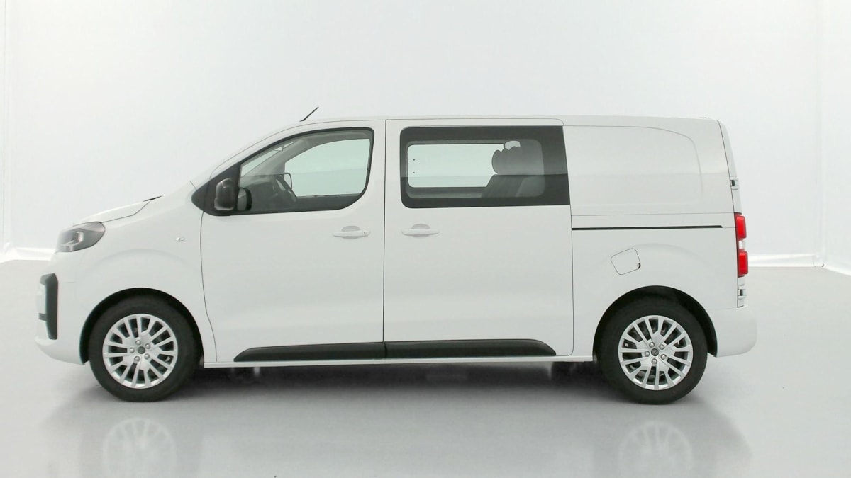 PEUGEOT EXPERT CA EXPERT CA III M 2.0 HDI 180CH EAT8