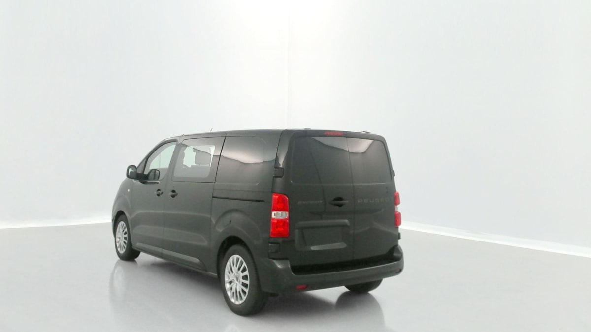 PEUGEOT EXPERT CA EXPERT CA M 2.0 HDI 180CH EAT8