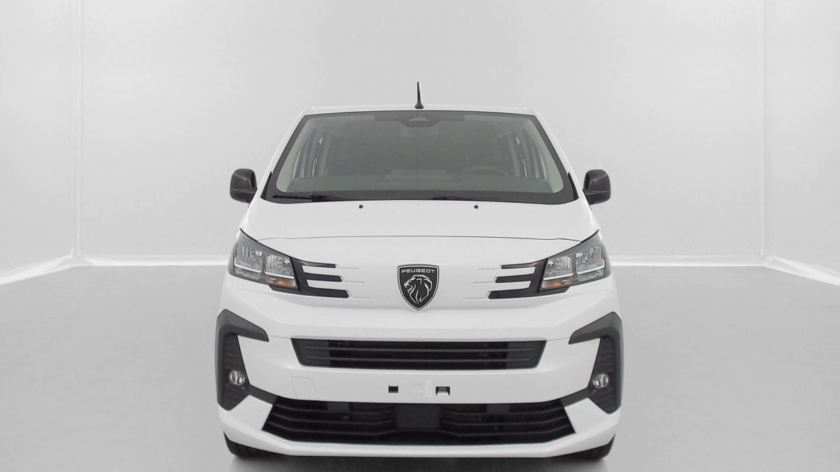 PEUGEOT EXPERT CA EXPERT CA XL 2.0 HDI 180CH EAT8