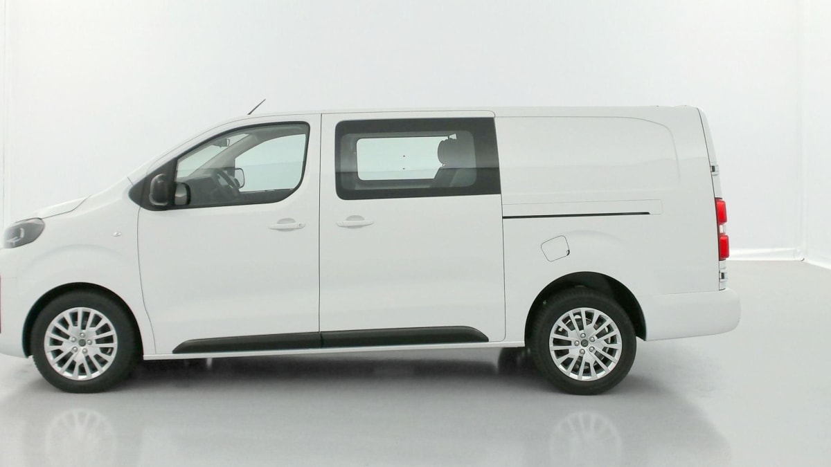 PEUGEOT EXPERT CA EXPERT CA XL 2.0 HDI 180CH EAT8