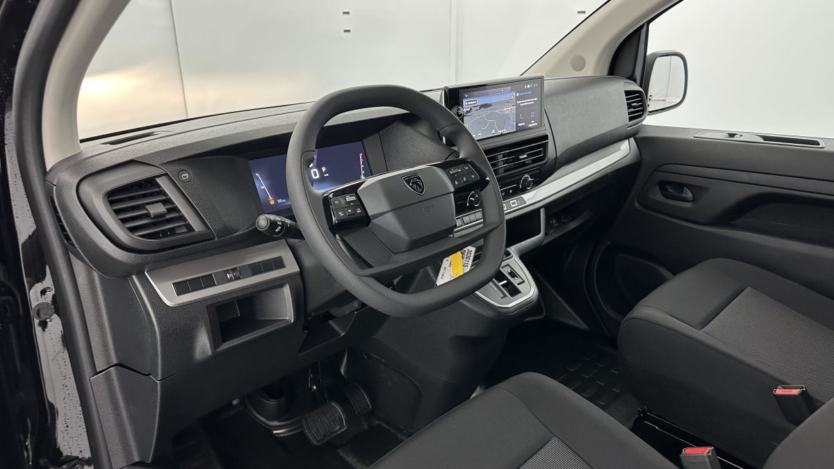 PEUGEOT EXPERT CA EXPERT CA M 2.0 HDI 180CH EAT8