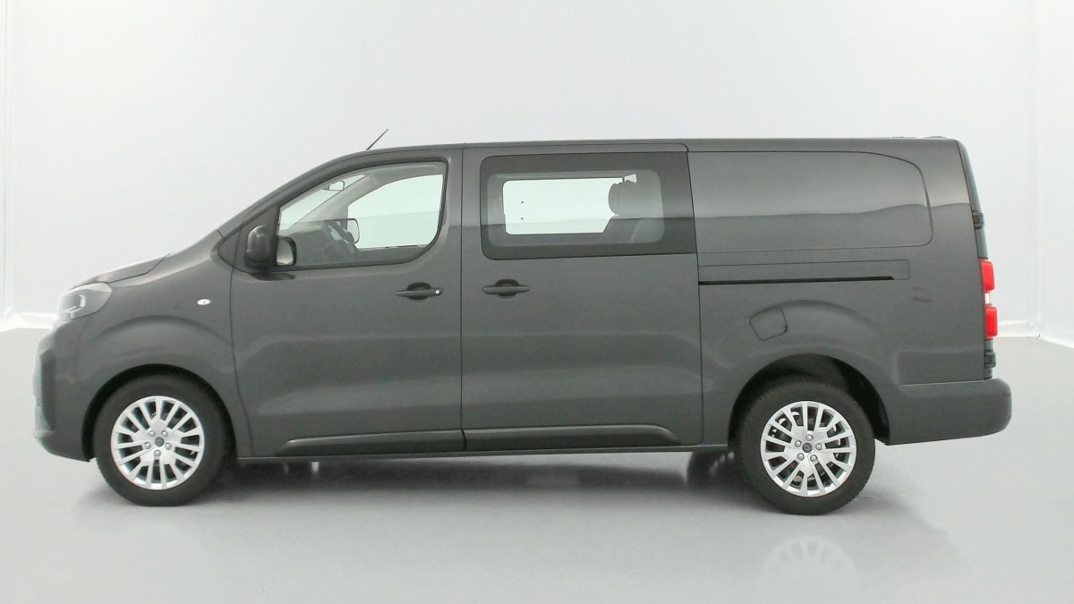 PEUGEOT EXPERT CA EXPERT CA XL 2.0 HDI 180CH EAT8