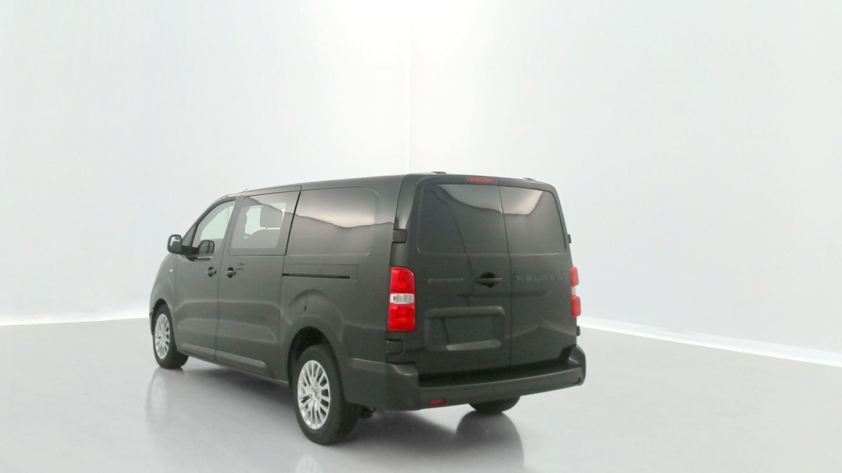 PEUGEOT EXPERT CA EXPERT CA XL 2.0 HDI 180CH EAT8