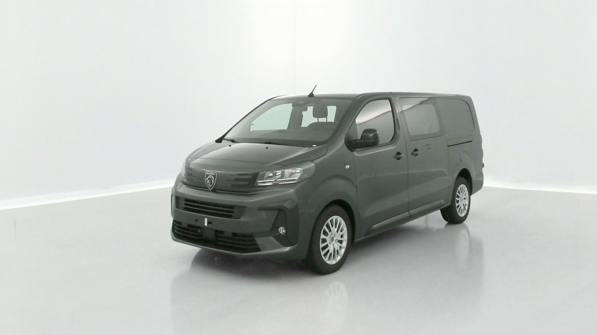 PEUGEOT EXPERT CA EXPERT CA XL 2.0 HDI 180CH EAT8