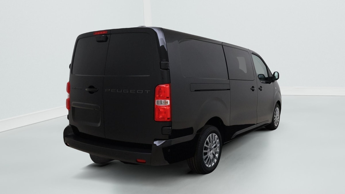 Peugeot Expert Cabine Approfondie - Image 6