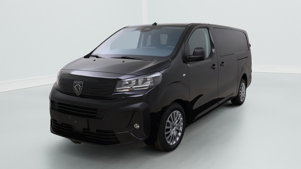 Peugeot Expert Cabine Approfondie