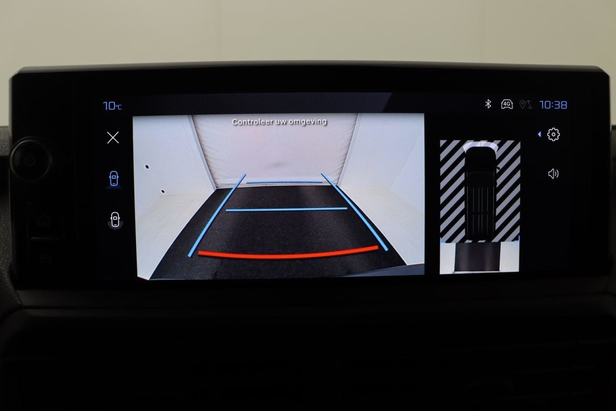 Peugeot Expert Cabine Approfondie - Image 22