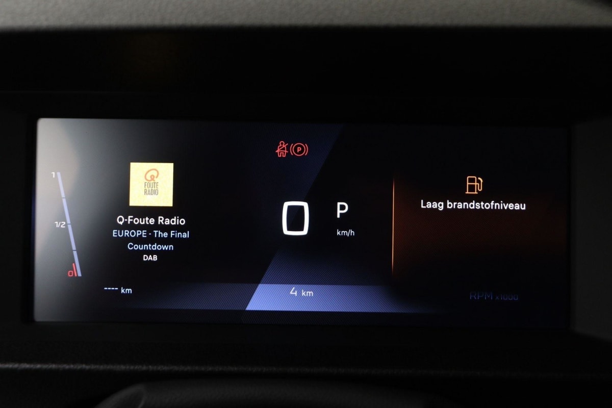 Peugeot Expert Cabine Approfondie - Image 19