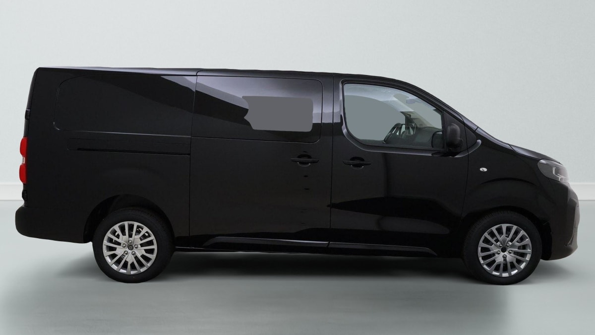 Peugeot Expert Cabine Approfondie - Image 4