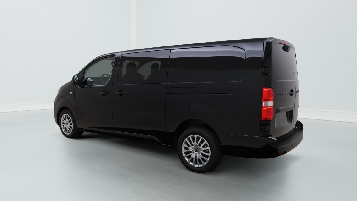 Peugeot Expert Cabine Approfondie - Image 8