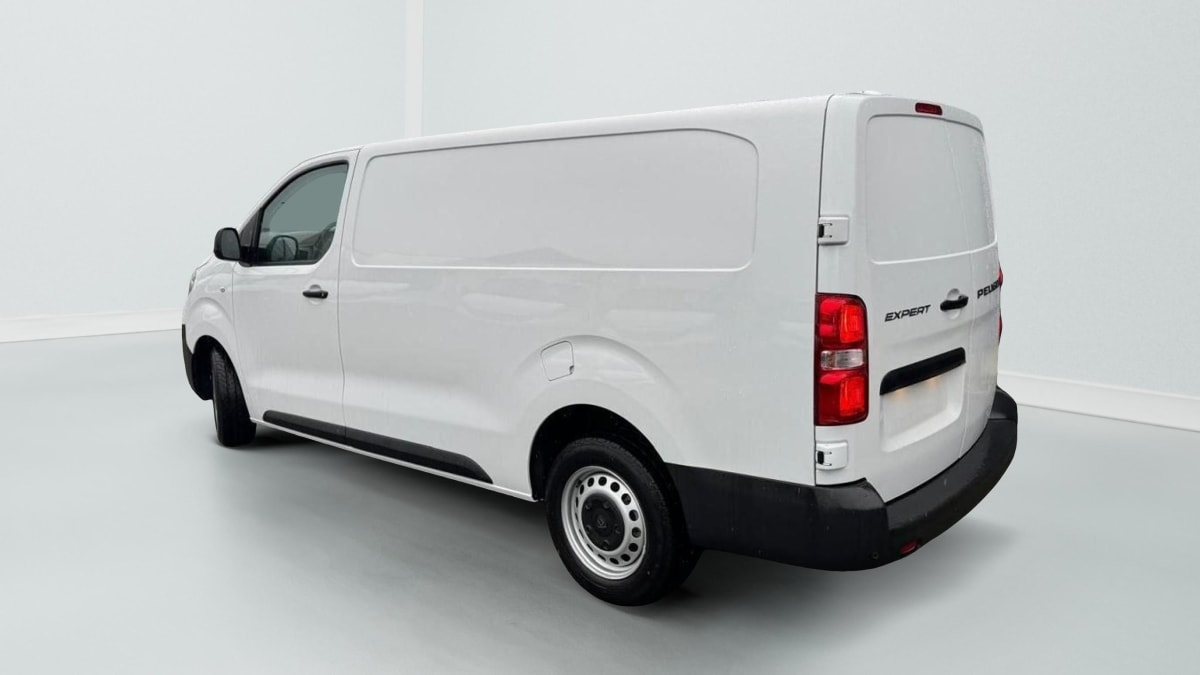 PEUGEOT EXPERT XL 2.0 HDI - 145 III FOURGON FOURGON PHASE 2
