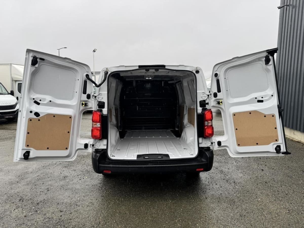 PEUGEOT EXPERT XL 2.0 HDI - 145 III FOURGON FOURGON PHASE 2