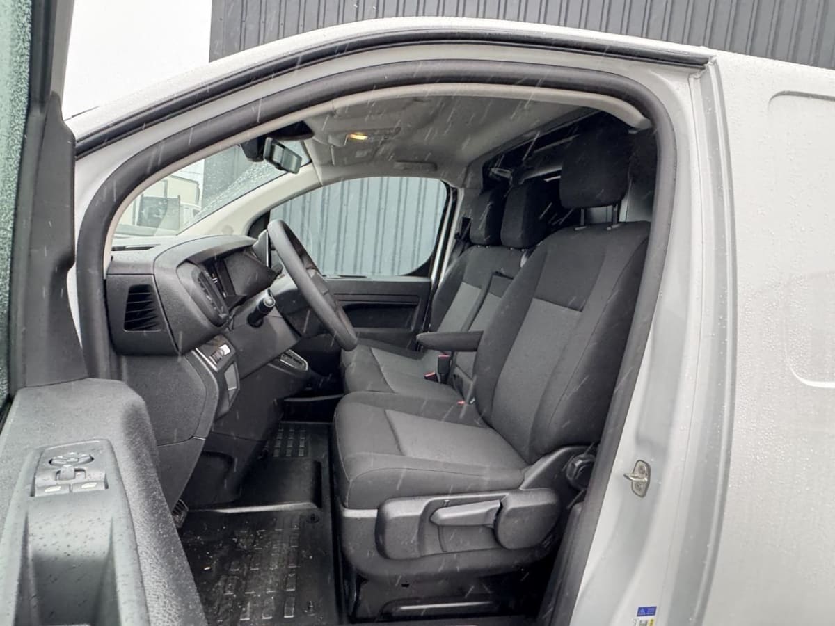 PEUGEOT EXPERT XL 2.0 HDI - 145 III FOURGON FOURGON PHASE 2