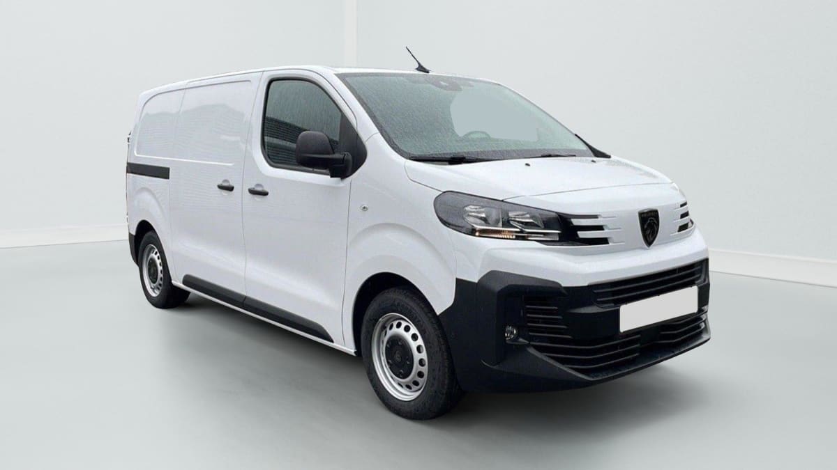 PEUGEOT EXPERT - FOURGON EXPERT FGN M 1.5 HDI 120CH