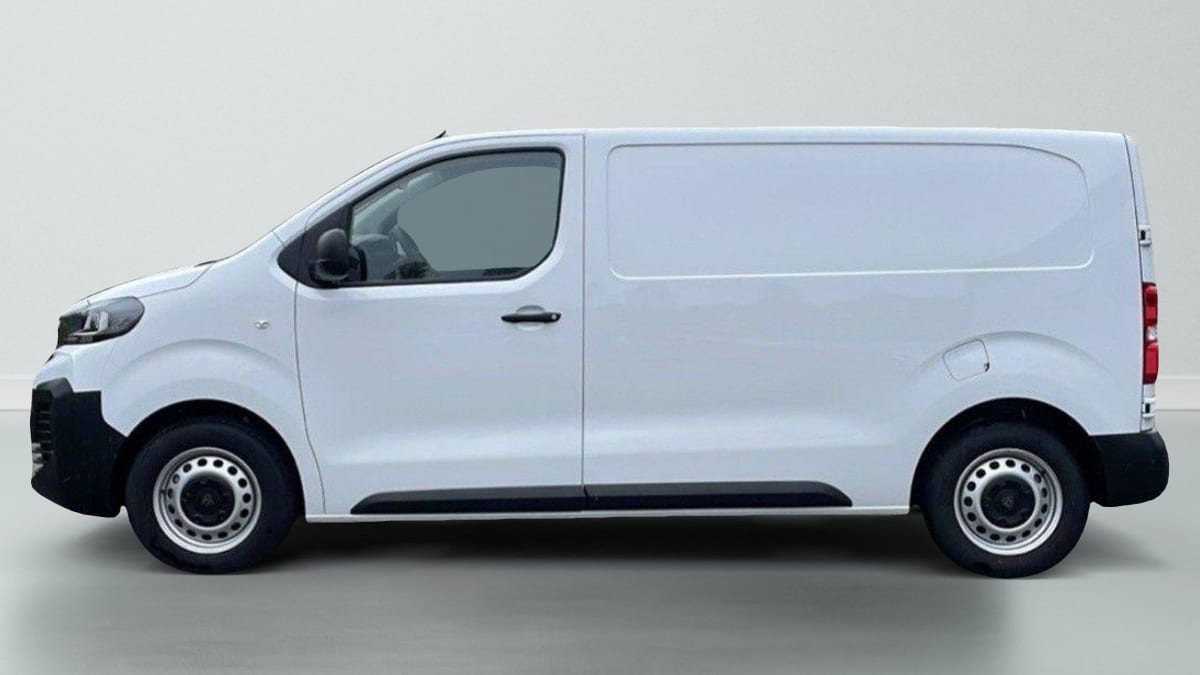 PEUGEOT EXPERT FOURGON EXPERT FGN M 1.5 HDI 120CH