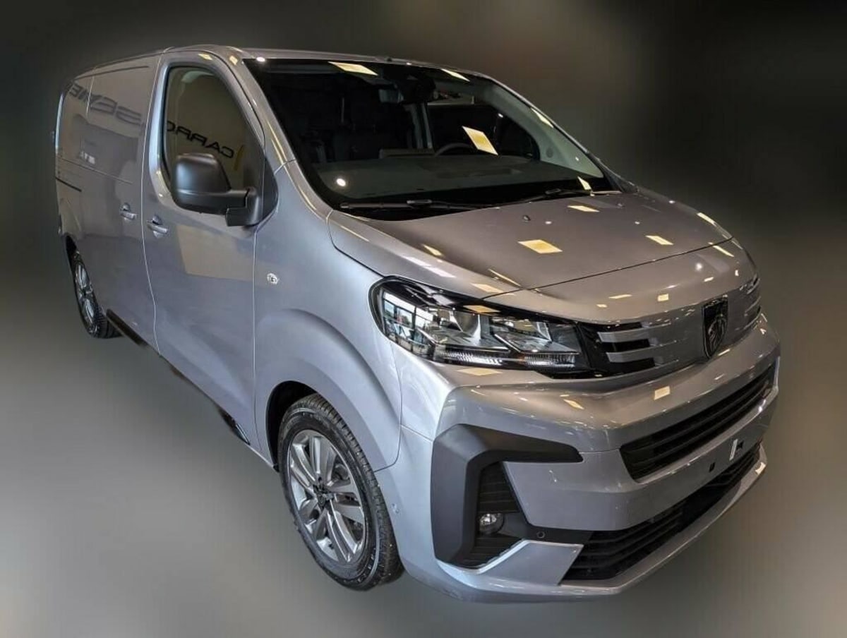 PEUGEOT EXPERT FOURGON EXPERT FGN M HDI 180 EAT8