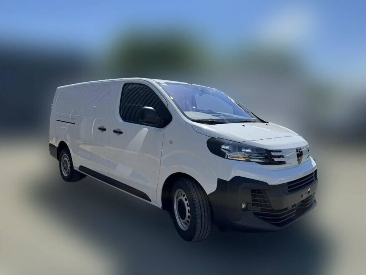 PEUGEOT EXPERT FOURGON EXPERT FGN XL HDI 145