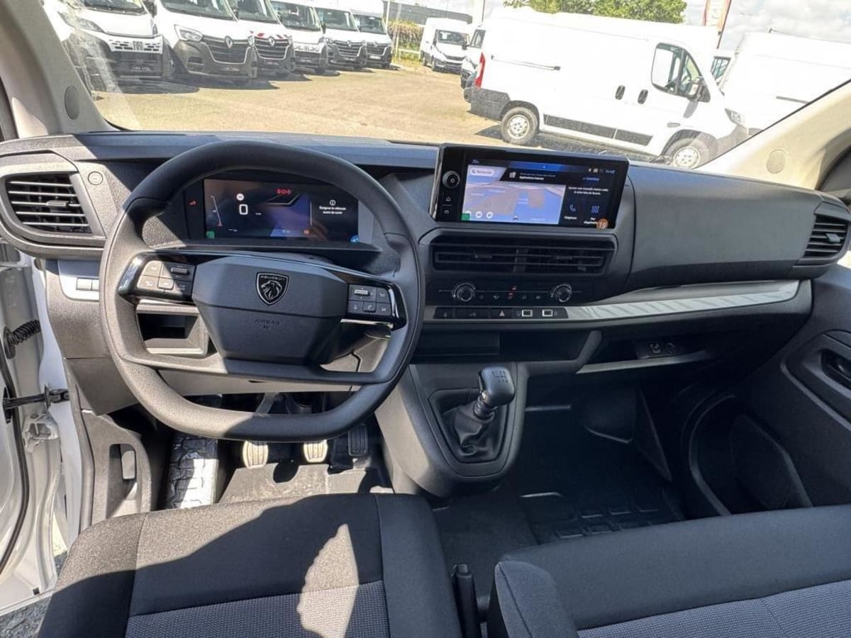 PEUGEOT EXPERT FOURGON EXPERT FGN XL HDI 145