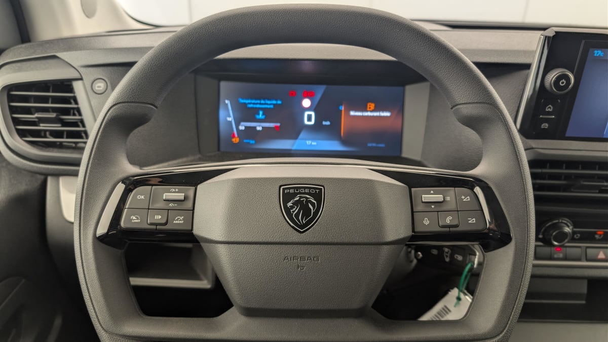 Peugeot Expert Fourgon - Image 13