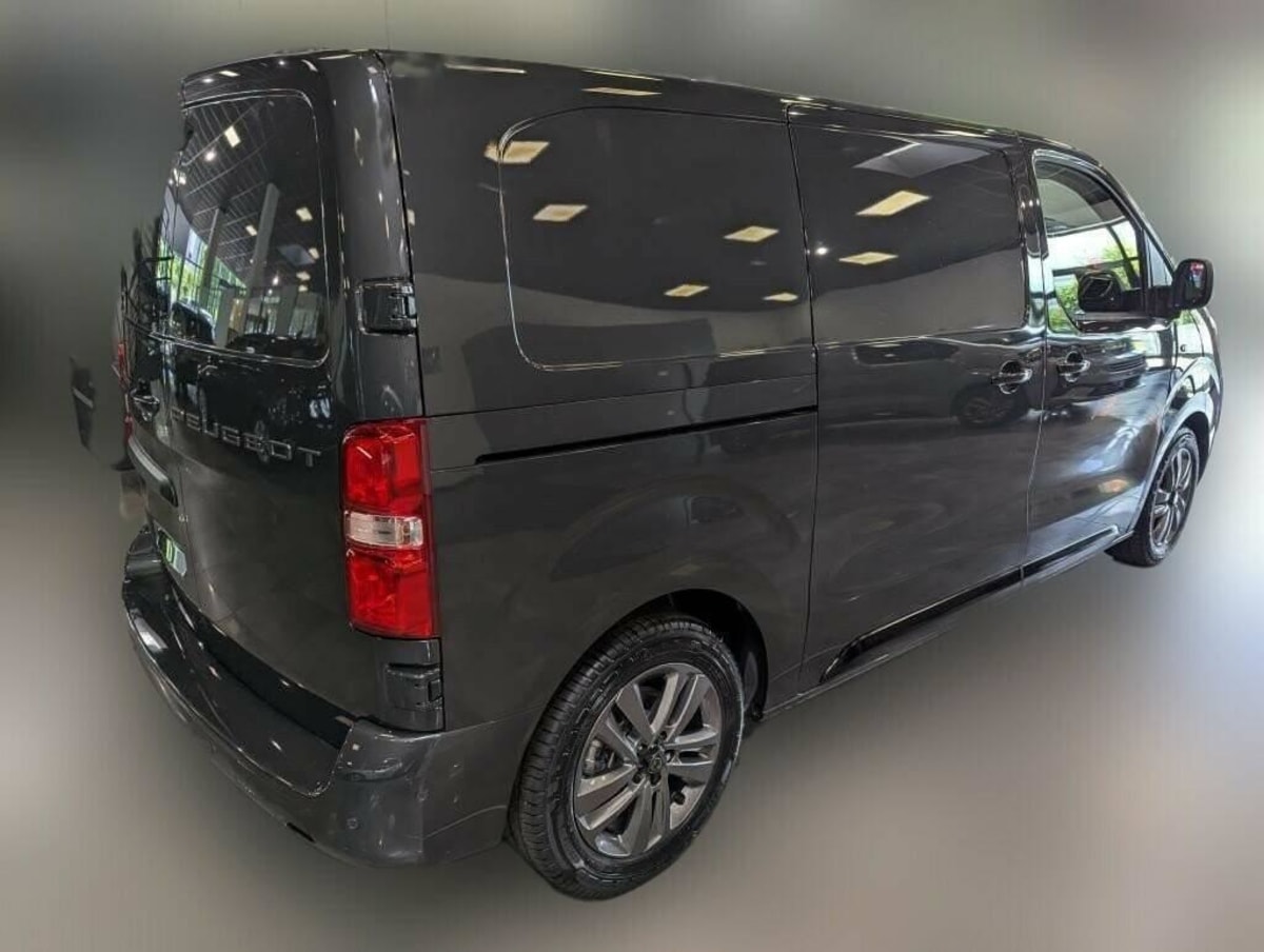 PEUGEOT EXPERT FOURGON EXPERT FGN M HDI 180 EAT8