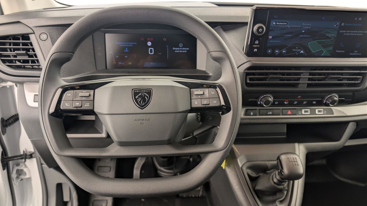 Peugeot Expert Fourgon - Image 12