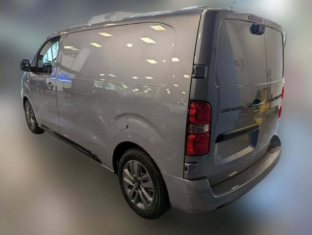 PEUGEOT EXPERT FOURGON EXPERT FGN M HDI 180 EAT8