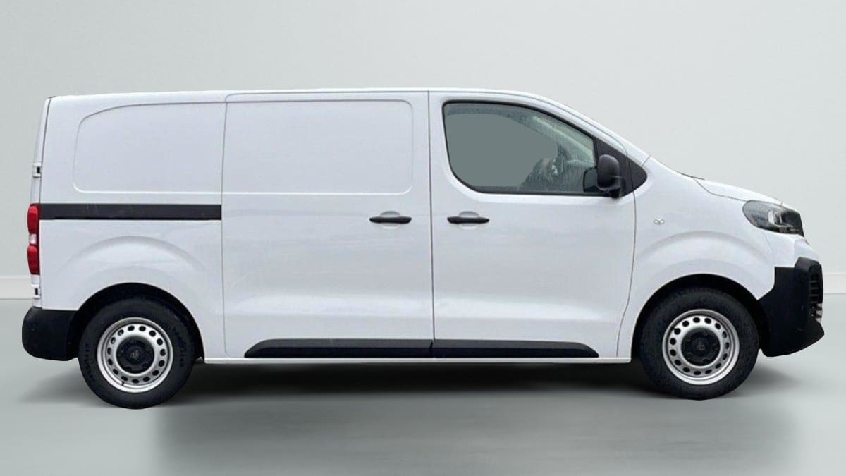 PEUGEOT EXPERT FOURGON EXPERT FGN M 1.5 HDI 120CH