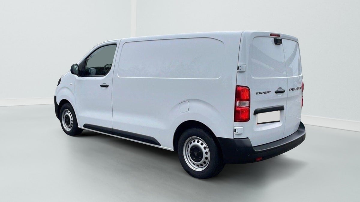 PEUGEOT EXPERT FOURGON EXPERT FGN M 1.5 HDI 120CH