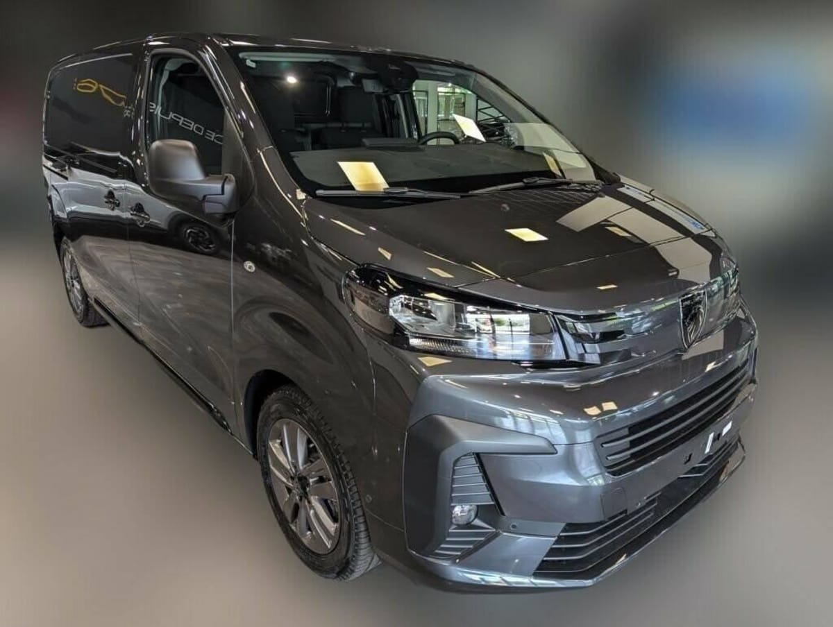 PEUGEOT EXPERT FOURGON EXPERT FGN M HDI 180 EAT8