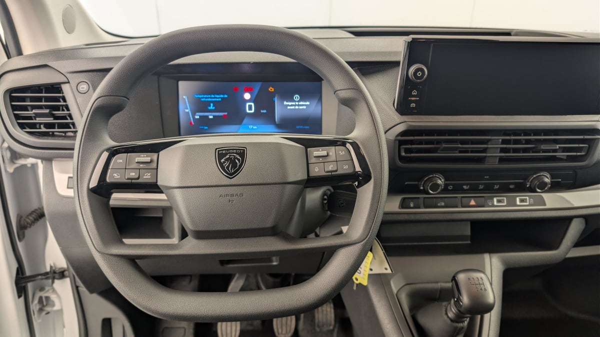 Peugeot Expert Fourgon - Image 12