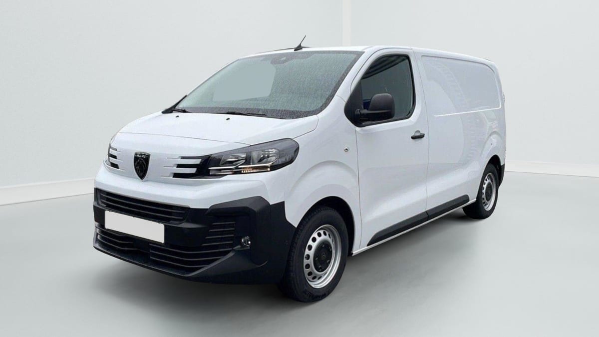 PEUGEOT EXPERT FOURGON EXPERT FGN M 1.5 HDI 120CH