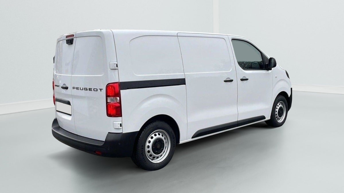 PEUGEOT EXPERT FOURGON EXPERT FGN M 1.5 HDI 120CH