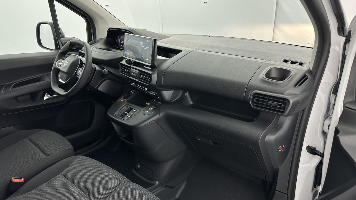PEUGEOT PARTNER PARTNER III M 650KG HDI 130CH EAT8