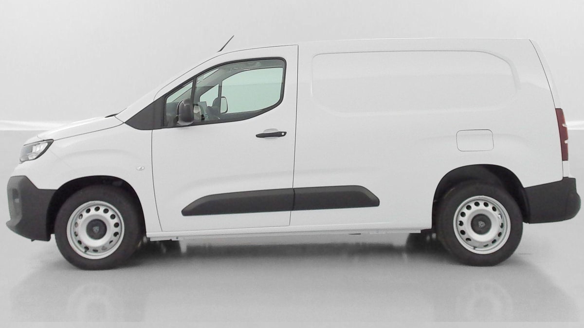 PEUGEOT PARTNER PARTNER XL 950KG HDI 130CH EAT8
